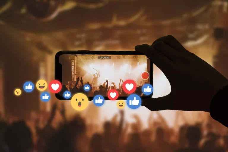 social media marketing